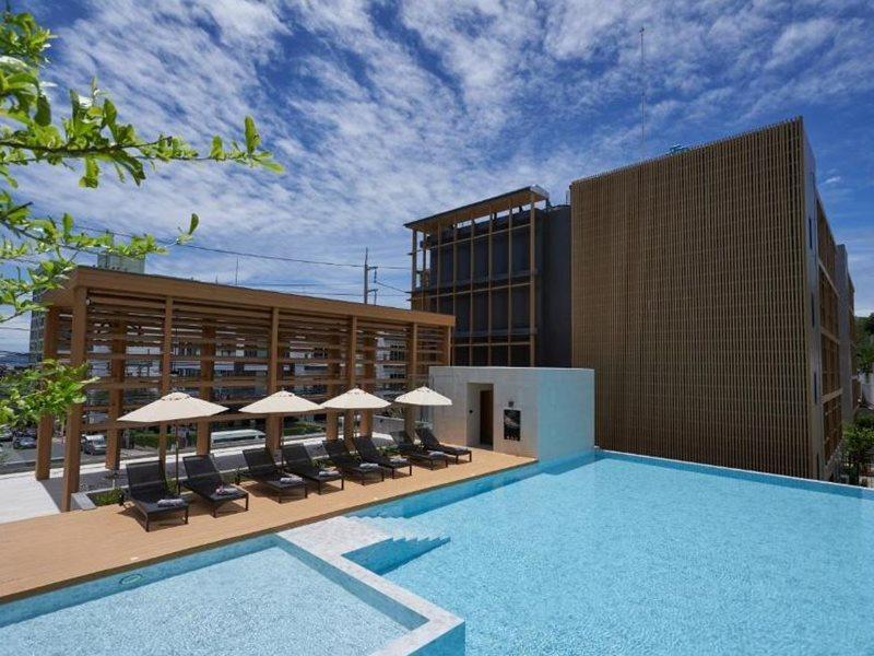 Hotel Has Pattaya Exteriér fotografie