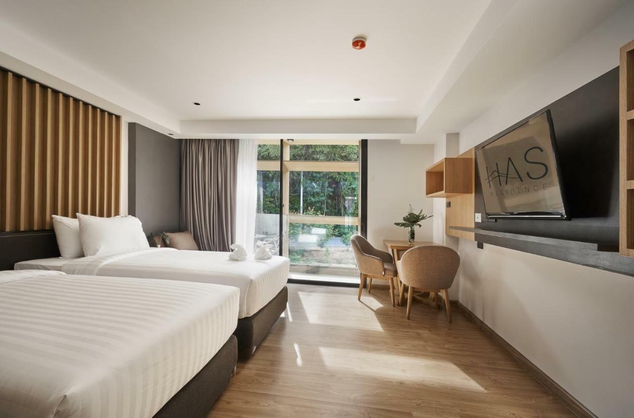 Hotel Has Pattaya Exteriér fotografie