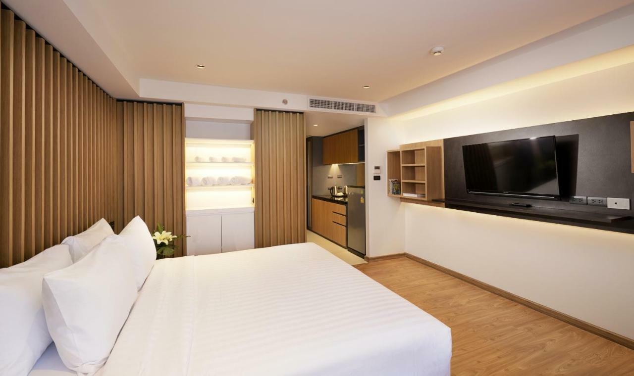 Hotel Has Pattaya Exteriér fotografie