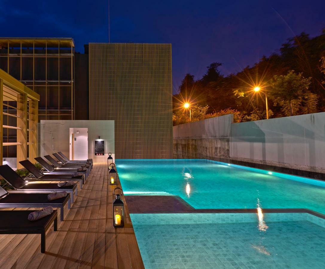 Hotel Has Pattaya Exteriér fotografie