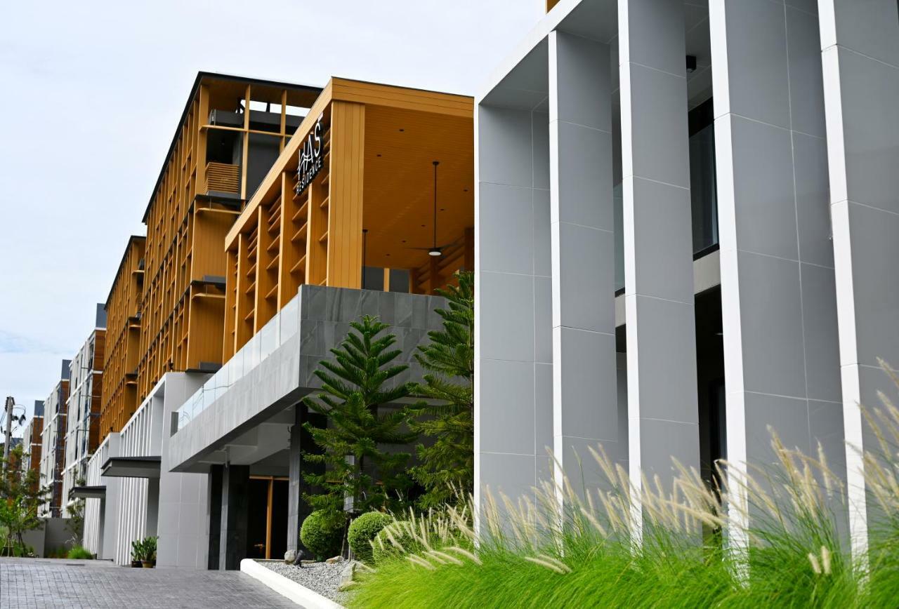 Hotel Has Pattaya Exteriér fotografie