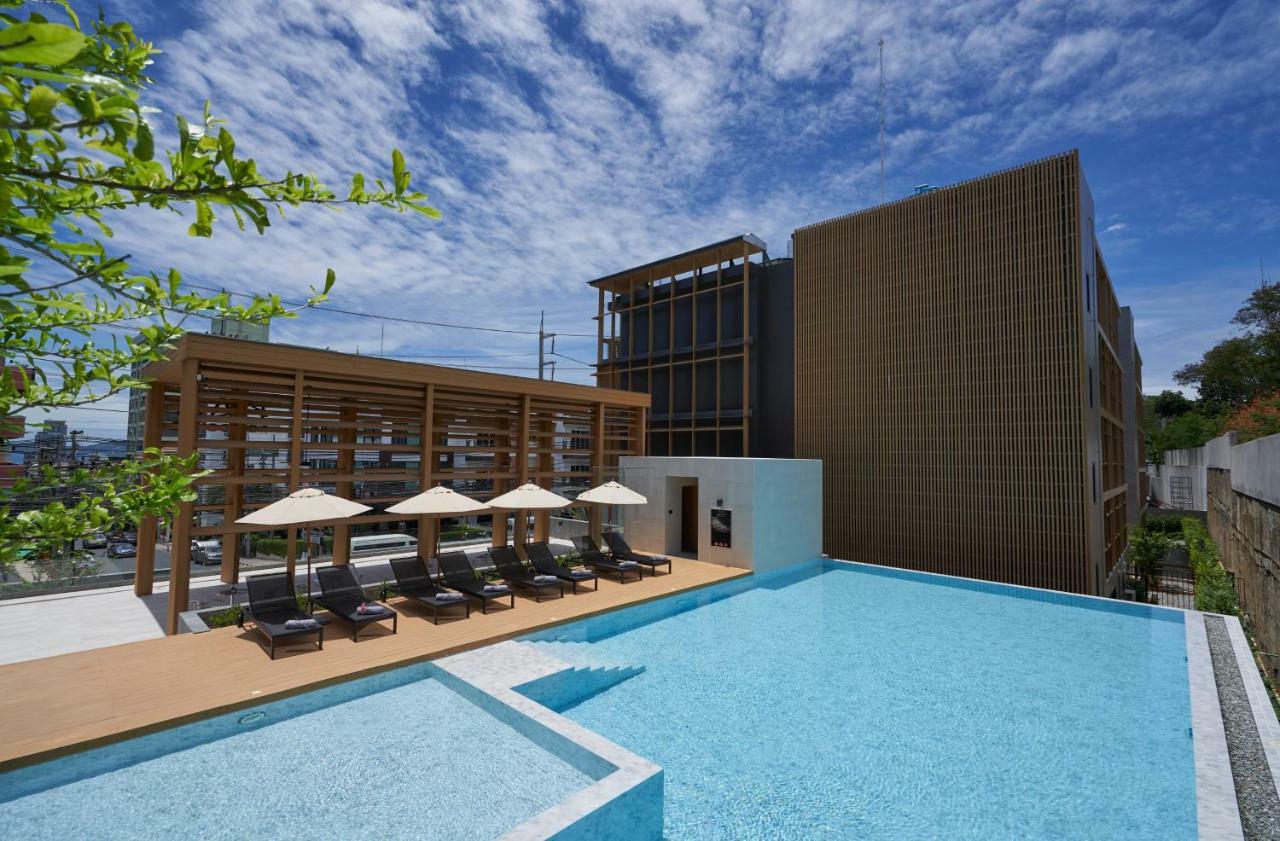 Hotel Has Pattaya Exteriér fotografie