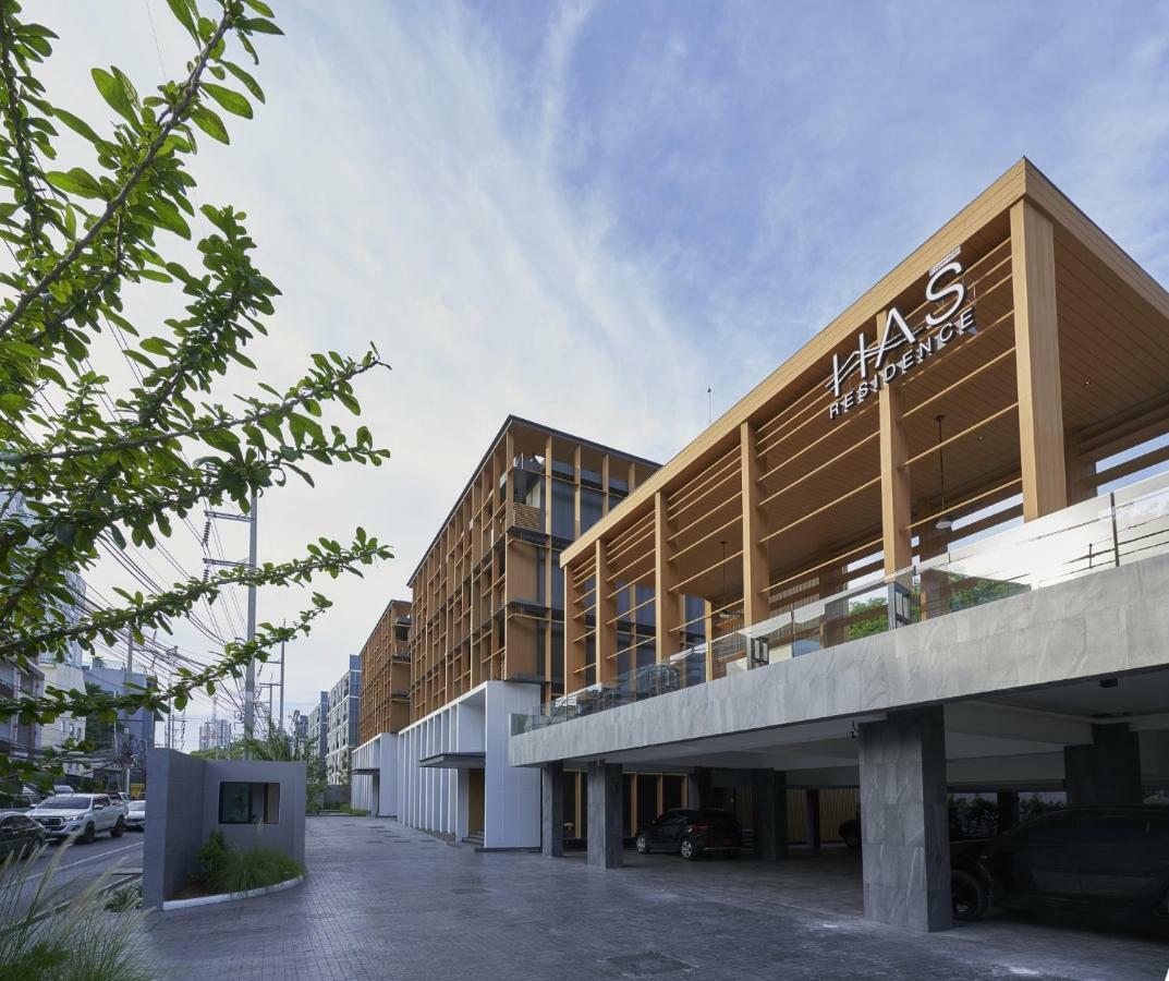 Hotel Has Pattaya Exteriér fotografie